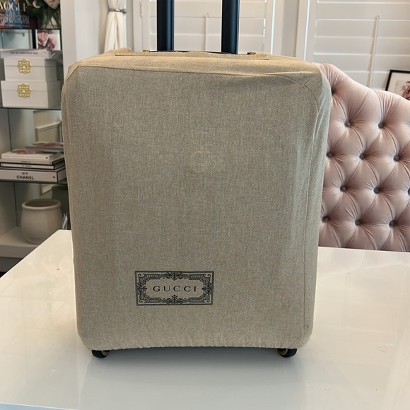 NWT GUCCI SAVOY SMALL CABIN TROLLEY - Picture 16 of 17